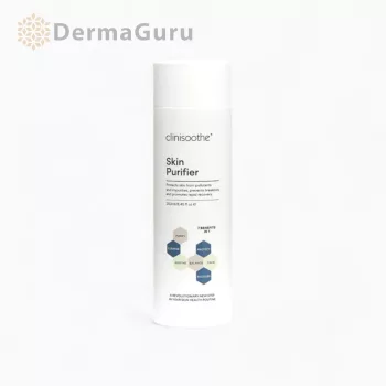   Clinisoothe+ Skin Purifier bőrtisztító és nyugtató, 250 ml