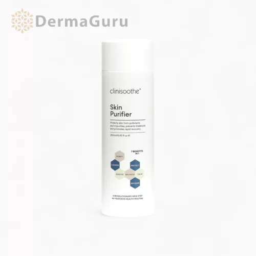 Clinisoothe+ Skin Purifier bőrtisztító és nyugtató, 250 ml
