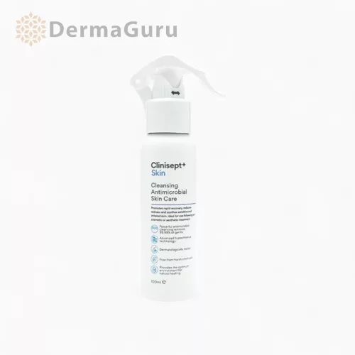 Clinisept+ Skin, antimicrobiële reiniging en desinfectie 100 ml