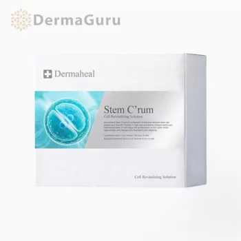 Dermaheal Stem C Rum pigmentfolt kezelés 6x6 ml