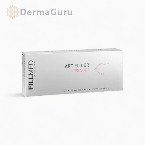 Fillmed Art Filler Lips Soft – Natuurlijke Lipfiller 1 ml