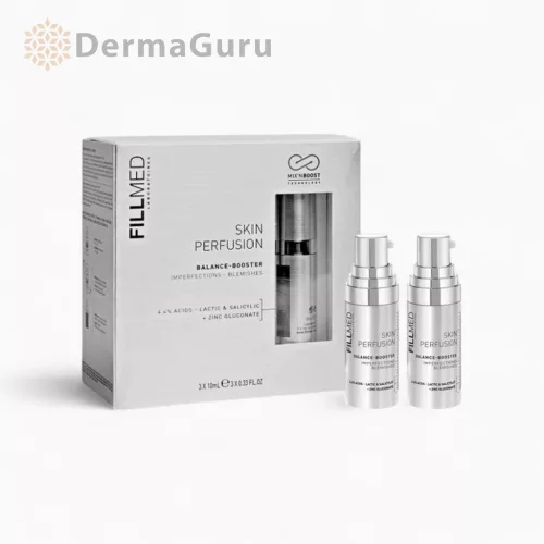 Fillmed SP Balance Booster exfoliačné sérum 3x10 ml
