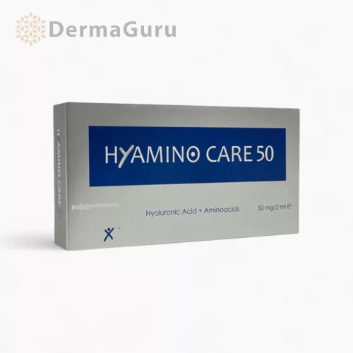 Hyamino Care 50 – Biorevitalizáló Skinbooster 2 ml