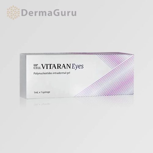 HP Cell Vitaran Eyes, polinukleotidos szemkörnyék kezelés 1 ml