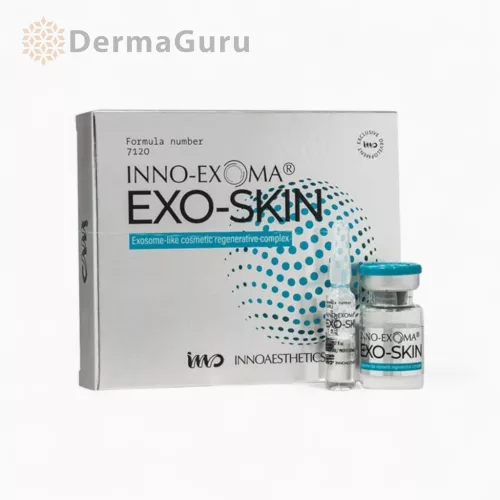 Innoaesthetics Exo-Skin regeneráló utókezelés 10 ml
