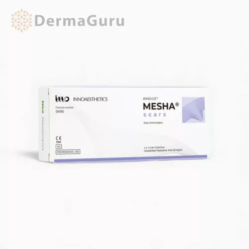 Inno-CE Mesha Scars, hegek mélyedéseit korrigáló, 1.2 ml