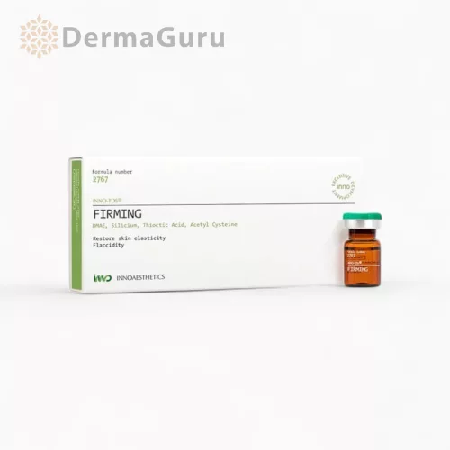Inno-TDS Firming – Lifting mezoterapeutický roztok 4x5 ml