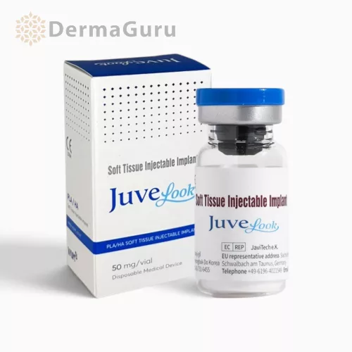 JuveLook, kollagénindukciós bőrmegújító skinbooster, 50 mg
