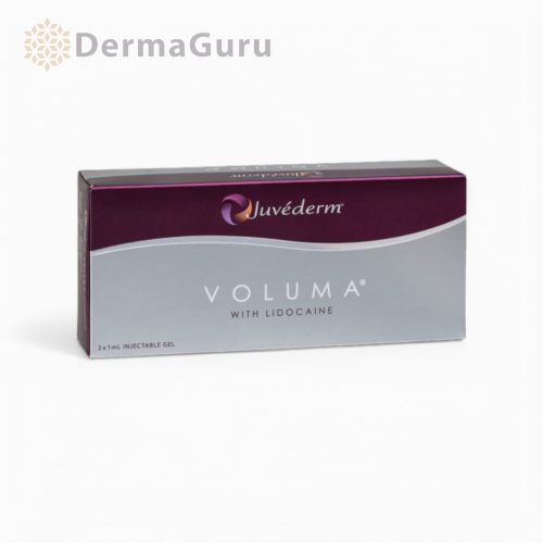 Juvederm Voluma L., hyaluronové plnivo, 2x1 ml