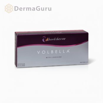 Juvederm Volbella L., Hyaluronic Filler, 2x1 ml