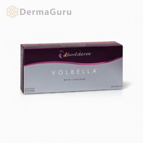 Juvederm Volbella L., hyaluronové plnivo, 2x1 ml