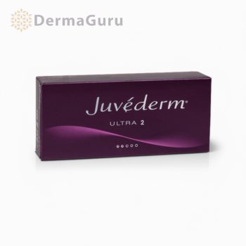 Juvederm Ultra 2 L., Hyaluronic Filler, 2x0,55 ml
