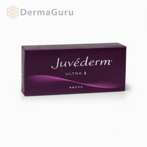 Juvederm Ultra 2 L., hyaluronové plnivo, 2x0,55 ml