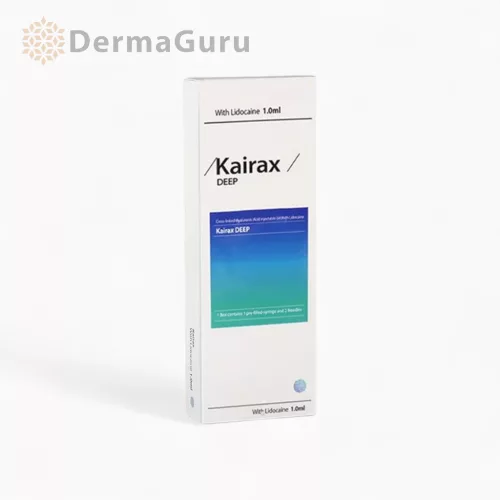 Kairax Deep L. – Voor diepe rimpels en volumevernieuwing 1 ml
