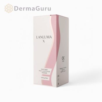   Lanluma X, poli-L-tejsav, kollagéntermelés serkentése, 1 x 40 ml