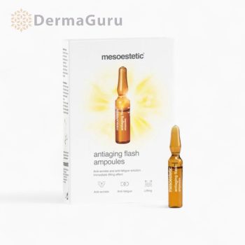 Mesoestetic Flash Ampoules anti-aging ampulla 10x2 ml