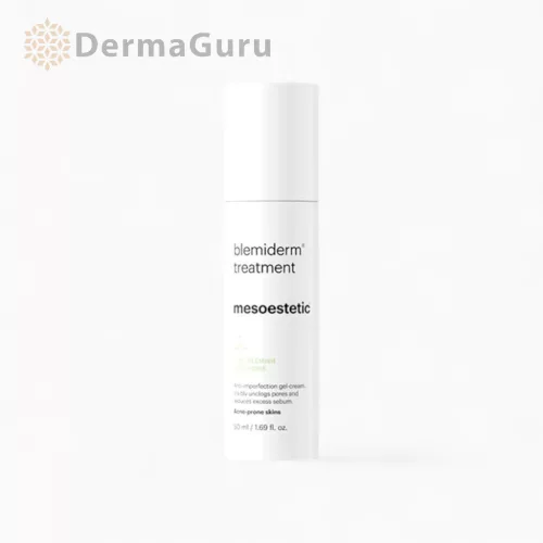Mesoestetic Blemiderm Treatment acnebestrijdende crème 50 ml