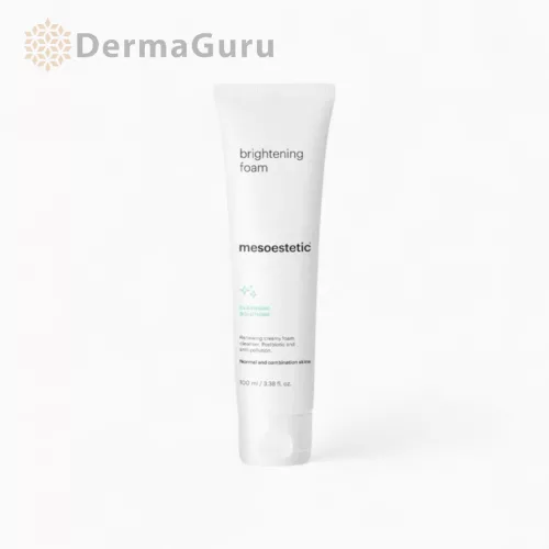 Mesoestetic Brightening Foam rozjasňujúca čistiaca pena 100 ml