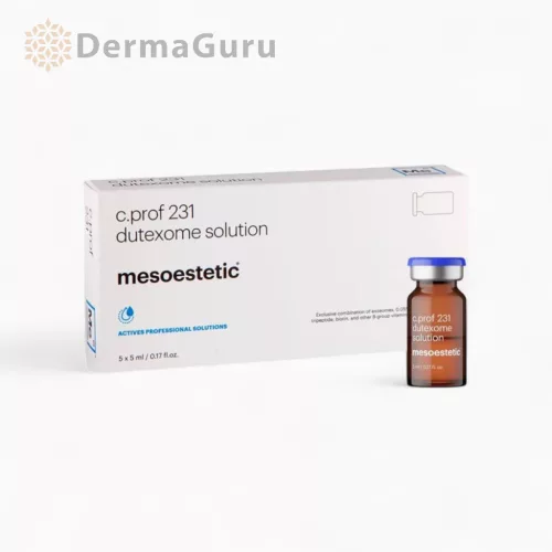 Mesoestetic c.prof 231 anti-aging mezoterápia 5x5 ml