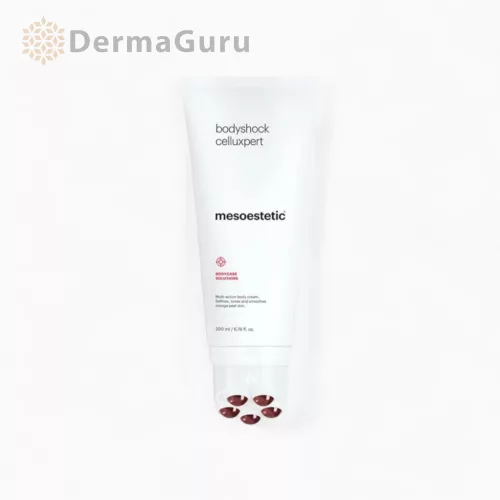 Mesoestetic Bodyshock Celluexpert narancsbőr elleni krém 200 ml