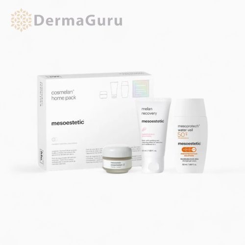 Mesoestetic Cosmelan Home Pack pigmentfolt kezelő szett 3 db