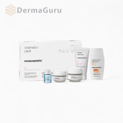 Mesoestetic Cosmelan Pack pigmentfolt-kezelő csomag 5 db