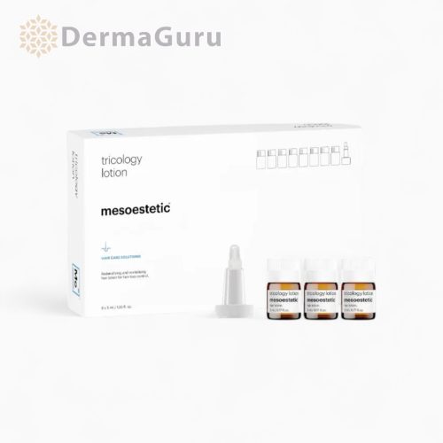 Mesoestetic Tricology Lotion hajhullás elleni, 8×5 ml