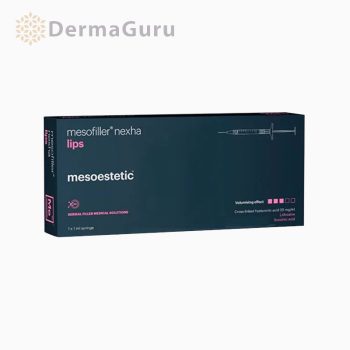 Mesoestetic Mesofiller Nexha Lips, ajaktöltő filler 1 ml
