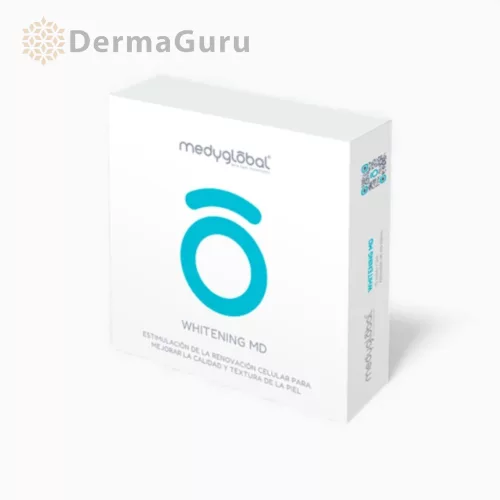 Medyglobal Whitening MD Bőrvilágosító Ampulla 5 ml