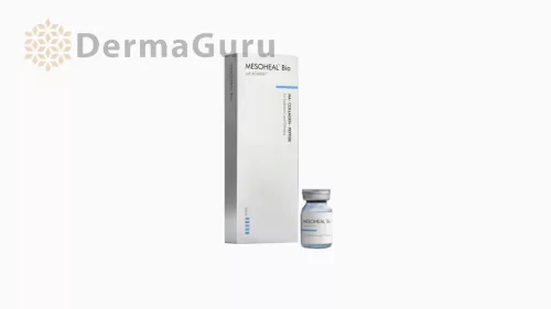 Mesoheal Bio with Acaplex, huidvernieuwende MTS-oplossing 5×5 ml