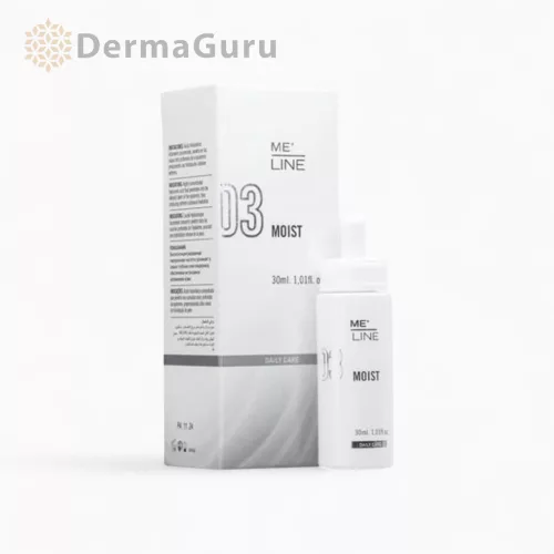 MeLine 03 Moist Drops hidratáló szérum 30 ml