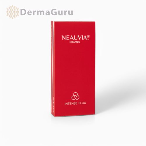 Neauvia organické intenzivní tok, filler kyseliny hyaluronové, 1 ml