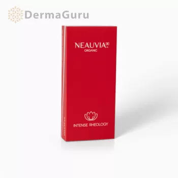   Neauvia Organic Intense Rheology, hialuronsavas töltőanyag, 1 ml
