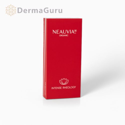 Neauvia organická intenzivní reologie, filler kyseliny hyaluronové, 1 ml