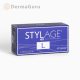 Stylage L L., hialuronsav töltőanyag, 2 x1 ml