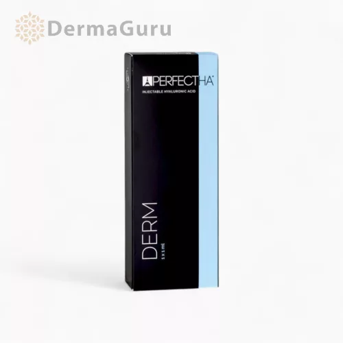 Perfectha® Derm – Hyaluronzuurfiller voor rimpelcorrectie en volumeverbetering 1 ml