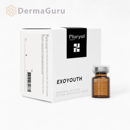 Pluryal Mesoline Exoyouth bőrmegújító oldat, 5×5 ml