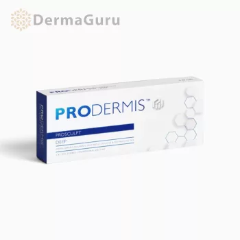 Prodermis Prosculpt Deep L., hibrid töltőanyag, 1 ml