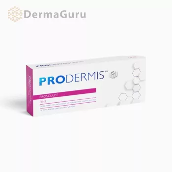   Prodermis Prosculpt Fine L., finom hibrid ráncfeltöltő, 1 ml