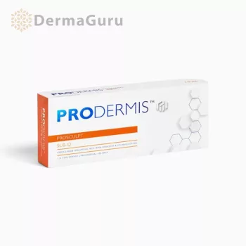 Prodermis Prosculpt Sub Q L., formázó hibrid filler, 1 ml