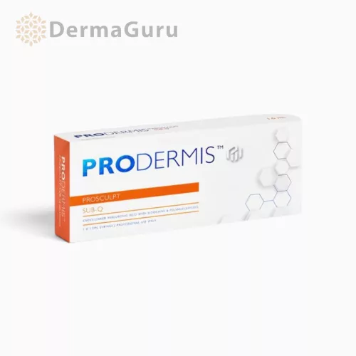 Prodermis Prosculpt Sub Q L., formázó hibrid filler, 1 ml