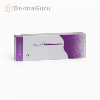   Prostrolane Natural-B, hyalurónové plnivo, ošetrenie stredných alebo silných vrások, 2 ml