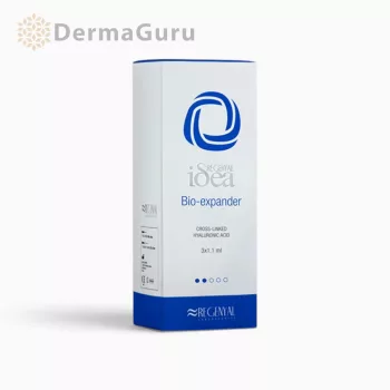   Regenyal Idea Bio-Expander, biorevitalizáló arcfeltöltő, 3 x 1,1 ml