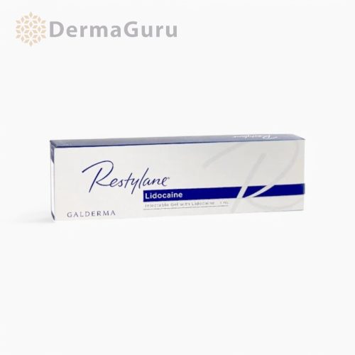 Restylane L., filler kyseliny hyaluronové, 1 ml