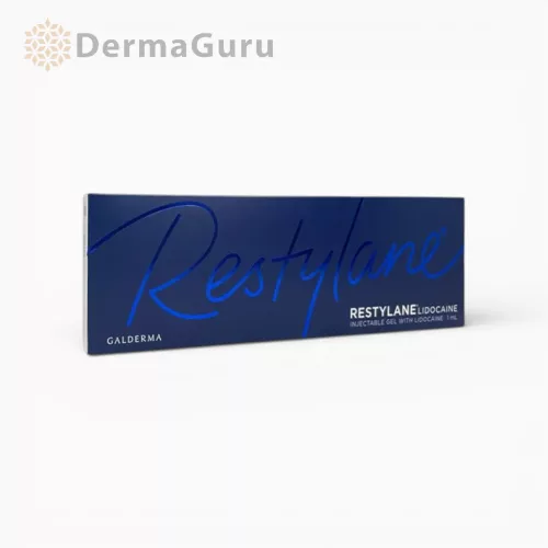 Restylane L., hialuronsav töltőanyag, 1 ml