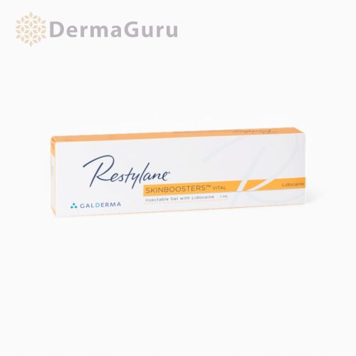 Restylane Vital Sb L., filler kyseliny hyaluronové, 1 ml