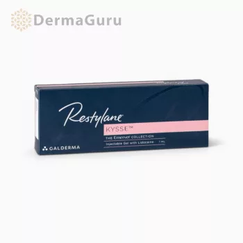 Restylane Kysse L., hyaluronfiller, 1 ml