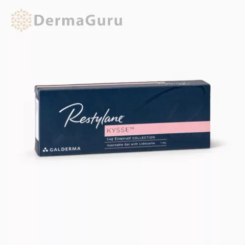 Restylane Kysse L., hyaluronfiller, 1 ml