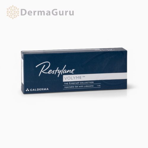 Restylane Volyme L., filler kyseliny hyaluronové, 1 ml