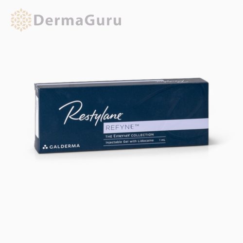 Restylane refyne L., filler kyseliny hyaluronové, 1 ml